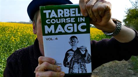 Tarbell cursee in magic